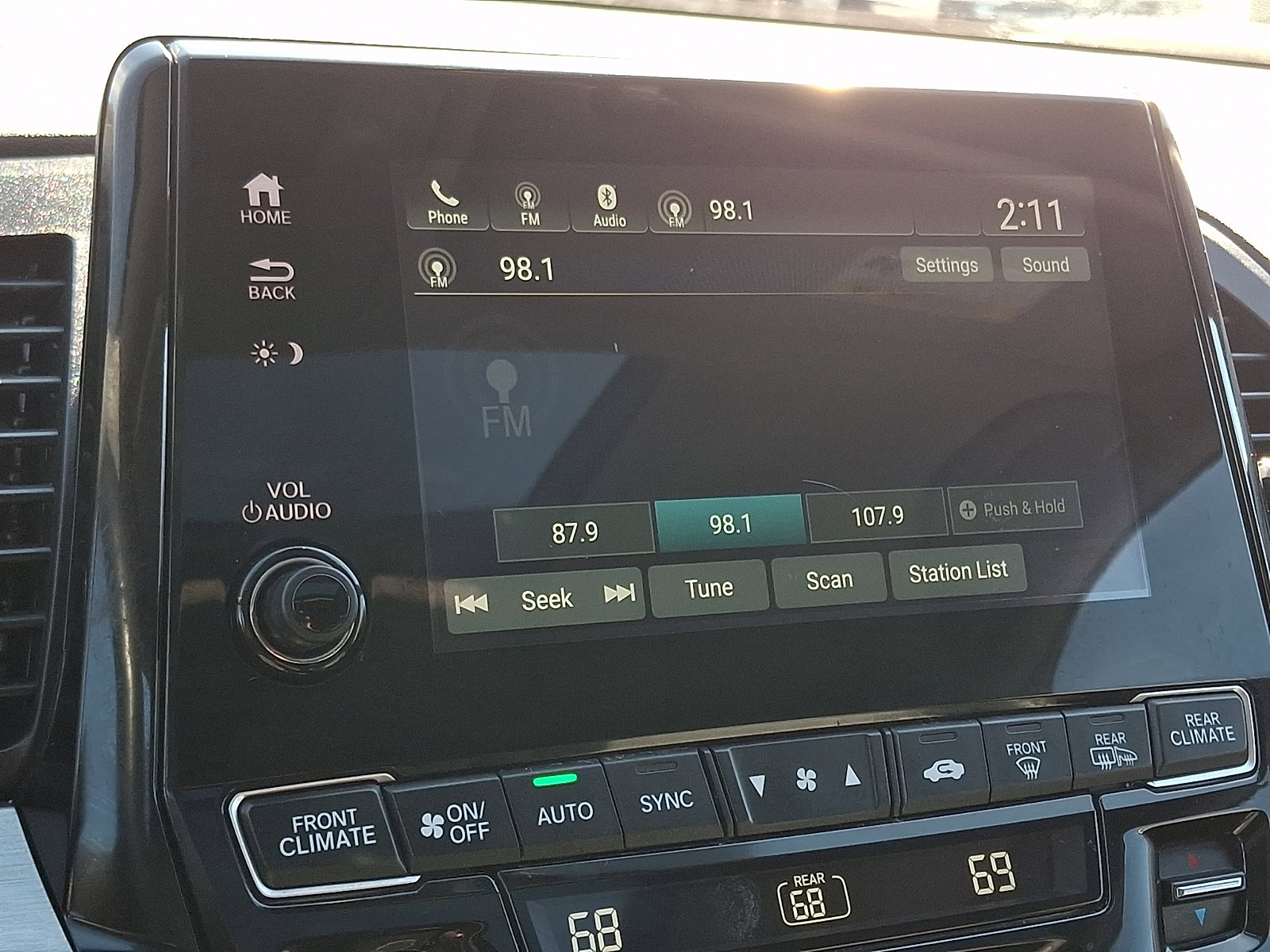 Used 2024 Honda Odyssey EX-L image 18