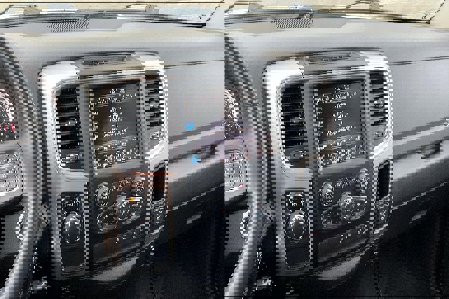 Used 2017 RAM 1500 Big Horn image 5