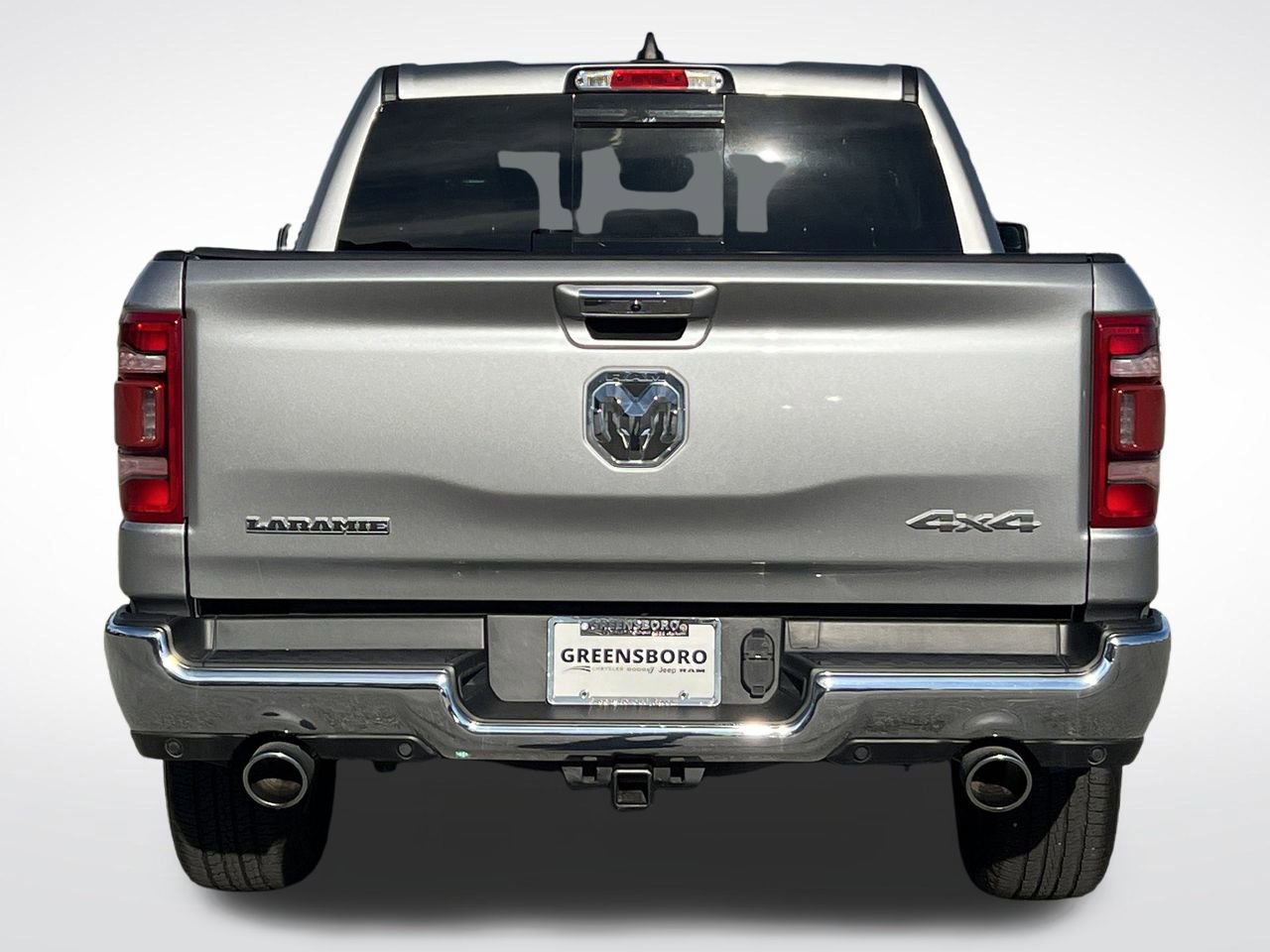 Used 2022 RAM 1500 Laramie image 34