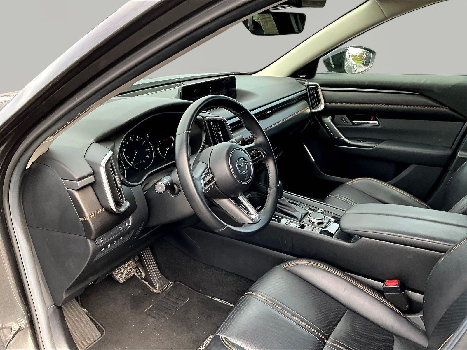 Used 2025 MAZDA CX-50 2.5 Hybrid w/ Premium Plus Pkg AWD/4WD image 17