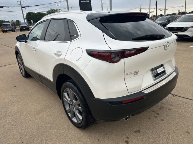 Used 2025 MAZDA CX-30 AWD 2.5 S w/ Preferred Package image 4