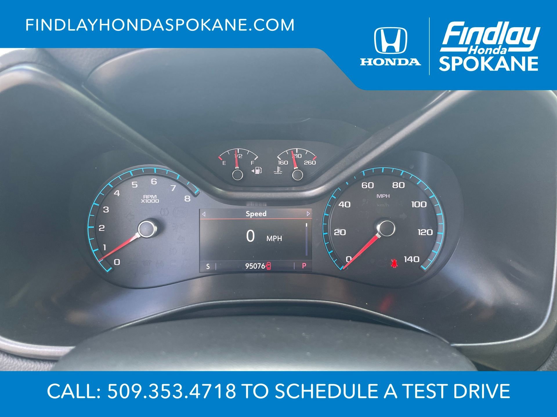 Used 2021 Chevrolet Colorado ZR2 image 17