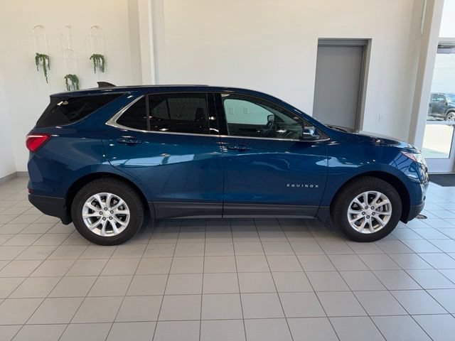 Used 2019 Chevrolet Equinox LT AWD/4WD image 38