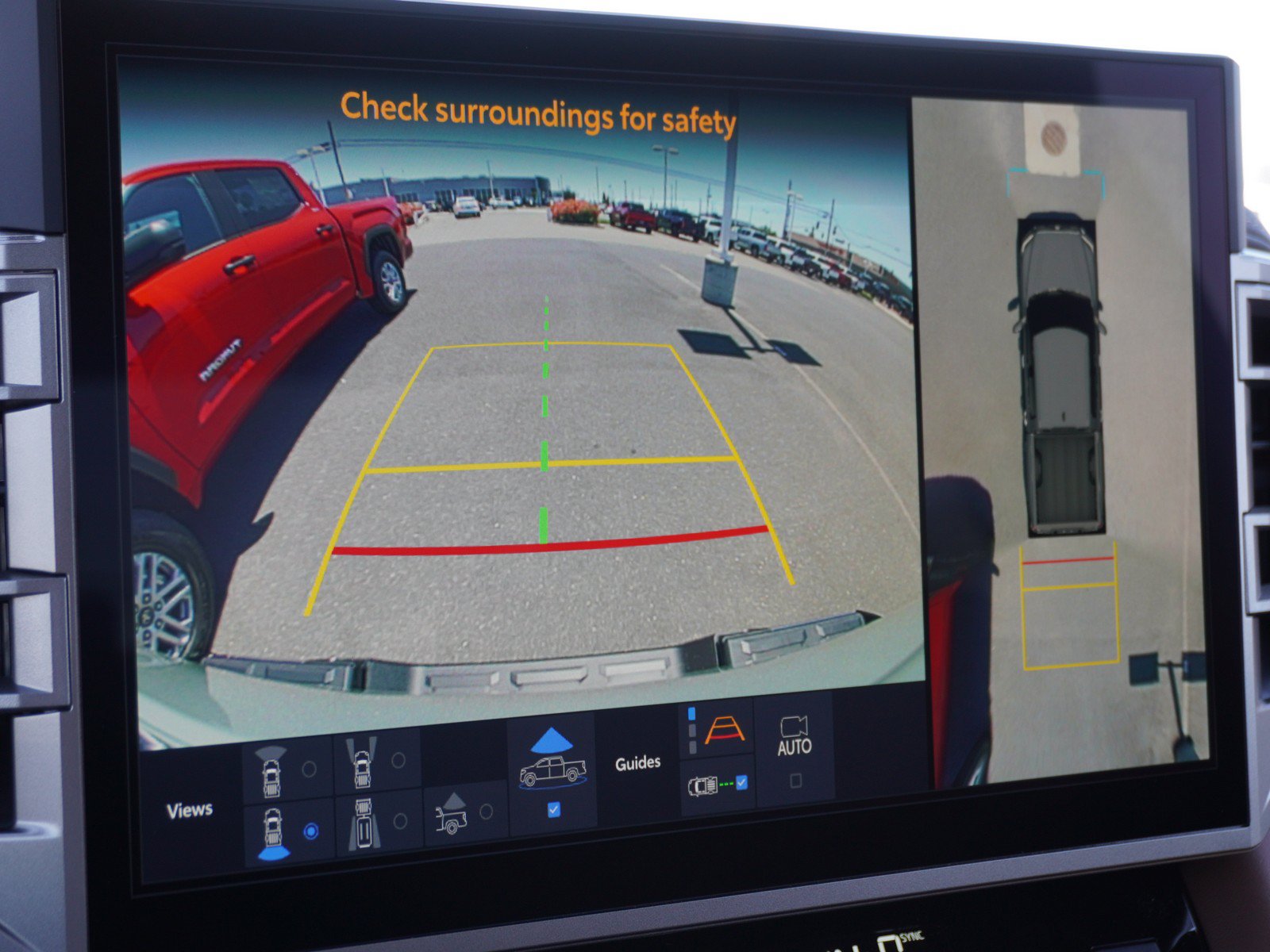 New 2026 Toyota Tundra 1794 Edition AWD/4WD image 34