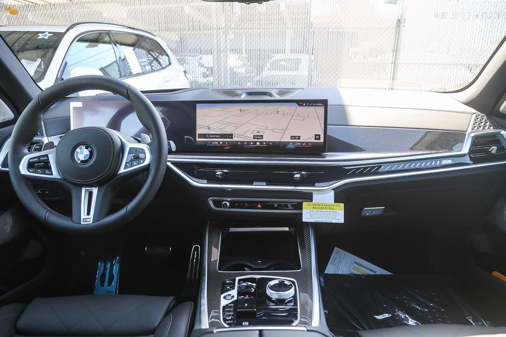 New 2026 BMW X5 M60i w/ Executive Package AWD/4WD image 9