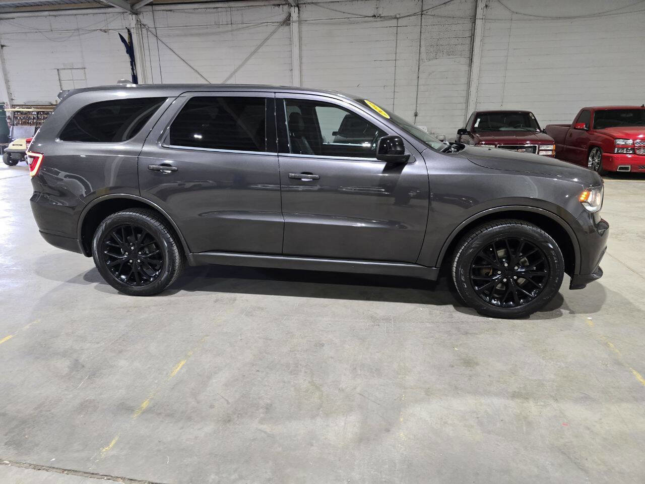 Used 2015 Dodge Durango SXT w/ Blacktop Package image 15