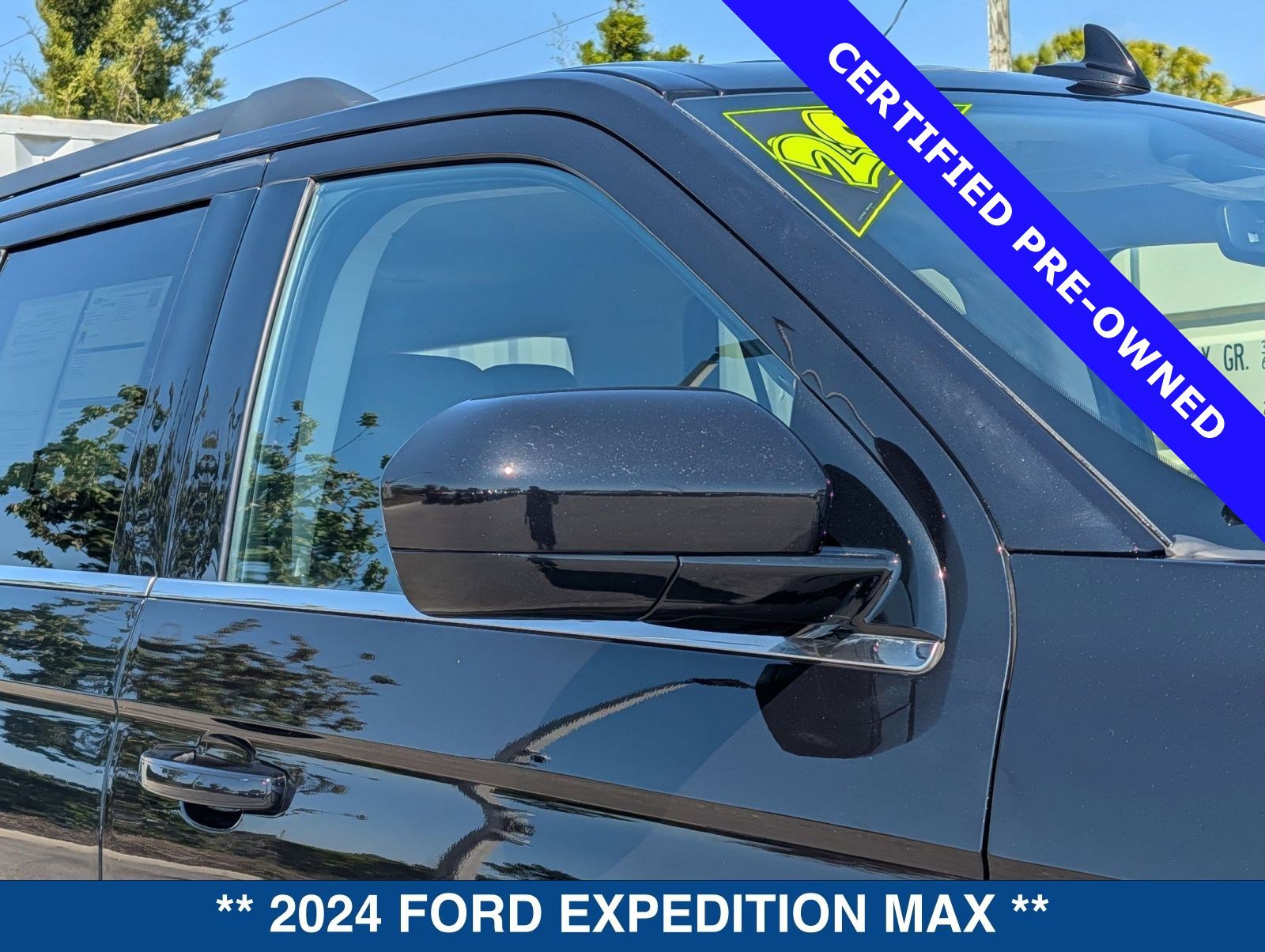 Certified 2024 Ford Expedition Max XLT image 10