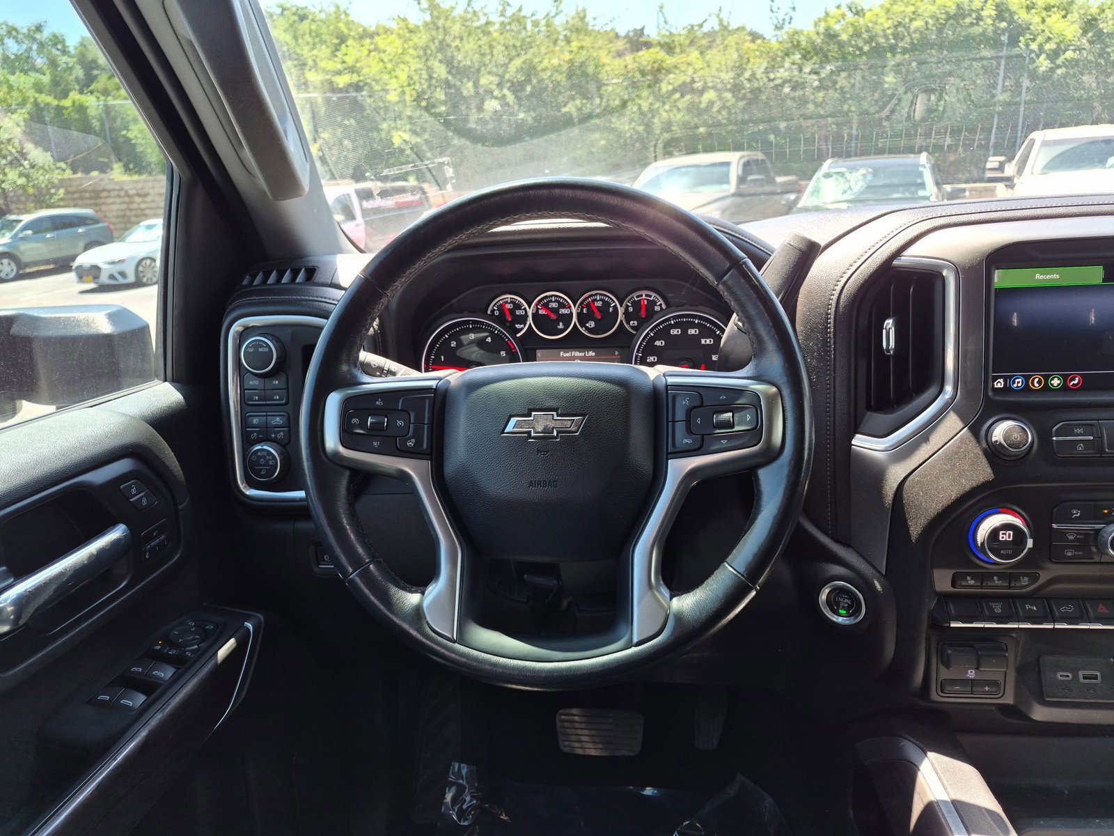 Used 2022 Chevrolet Silverado 2500 LTZ w/ LTZ Plus Package AWD/4WD image 20