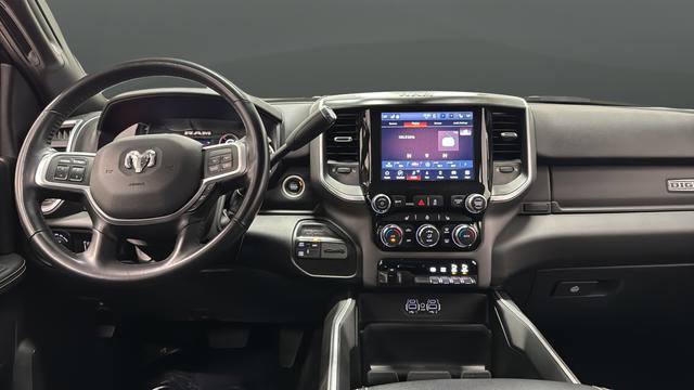 Used 2022 RAM 2500 Big Horn w/ Night Edition AWD/4WD image 11