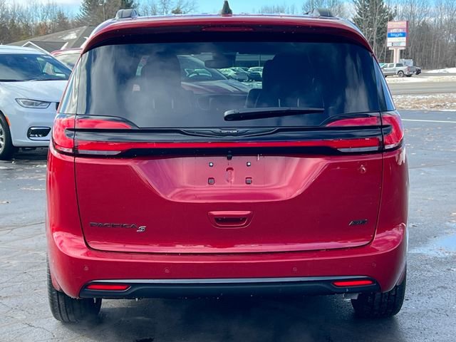 New 2026 Chrysler Pacifica Select image 47