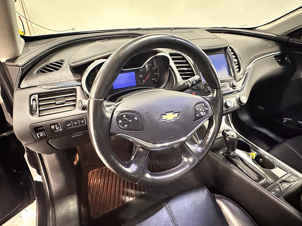 Used 2017 Chevrolet Impala LT w/ Leather Package FWD image 21