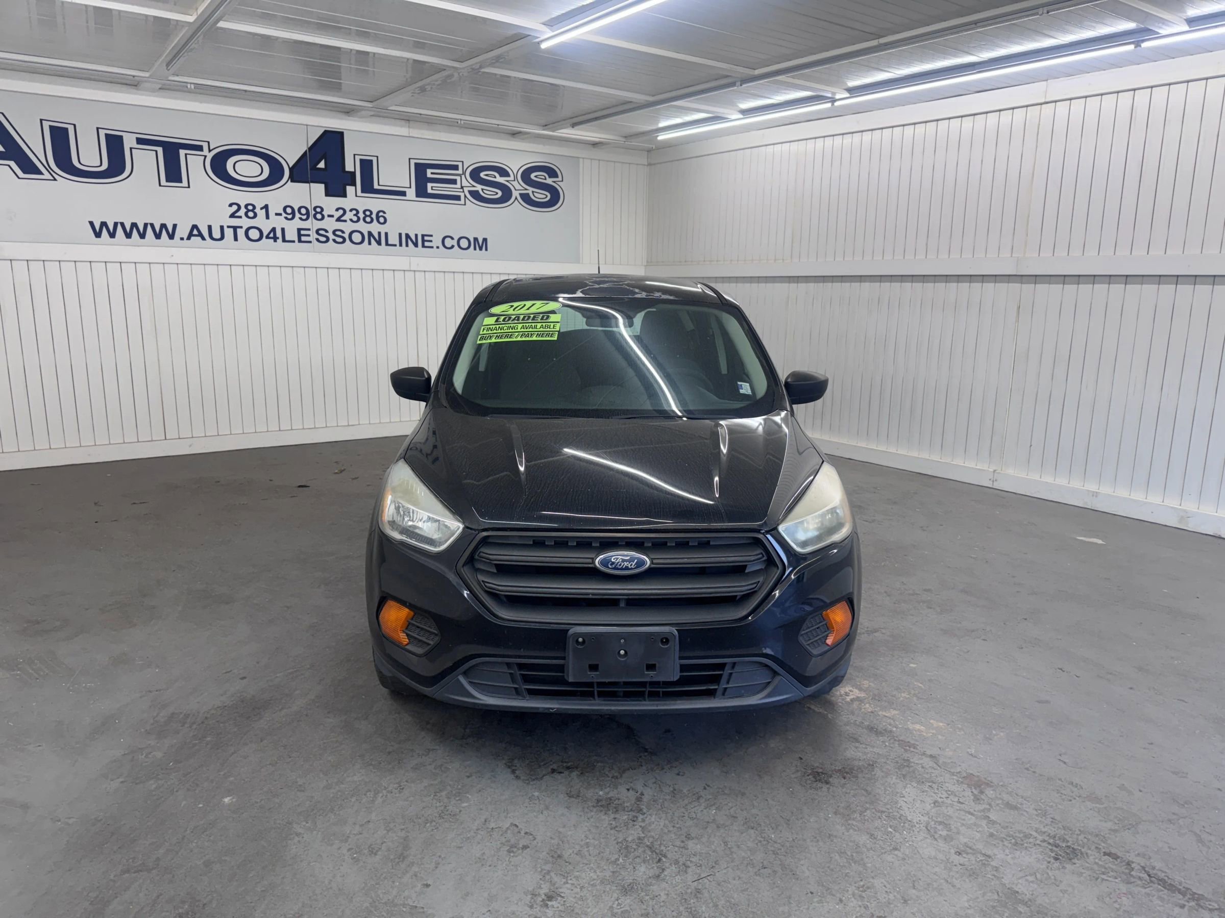 Used 2017 Ford Escape S FWD image 2