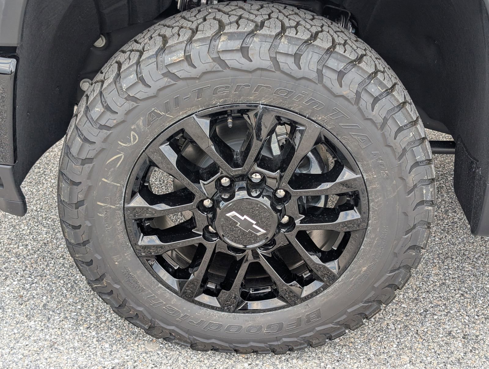 New 2026 Chevrolet Silverado 2500 LTZ w/ LTZ Plus Package image 10