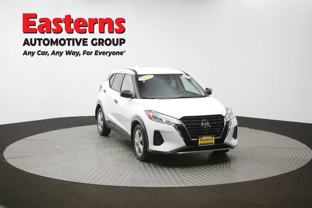 Used 2021 Nissan Kicks S image 47