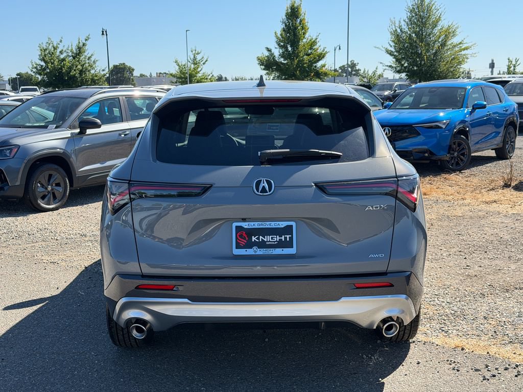New 2026 Acura ADX AWD image 7