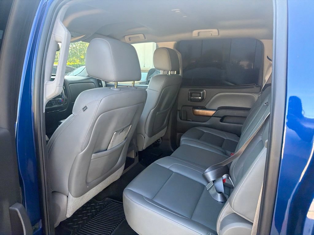 Used 2014 Chevrolet Silverado 1500 LTZ RWD image 19