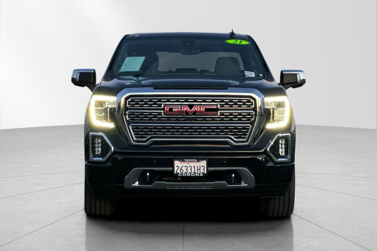 Used 2021 GMC Sierra 1500 Denali w/ Denali Ultimate Package image 8