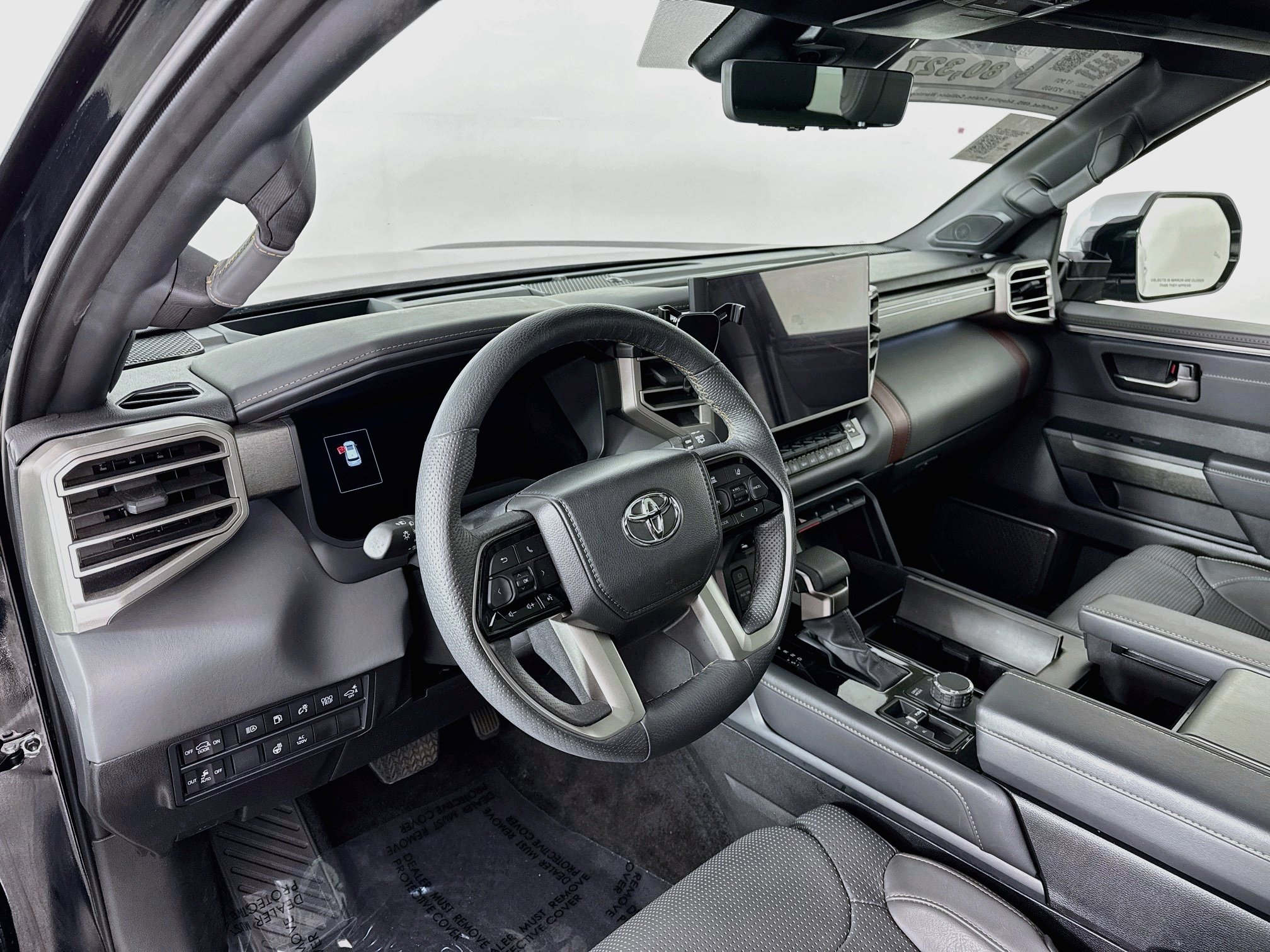 Certified 2026 Toyota Sequoia Capstone AWD/4WD image 9