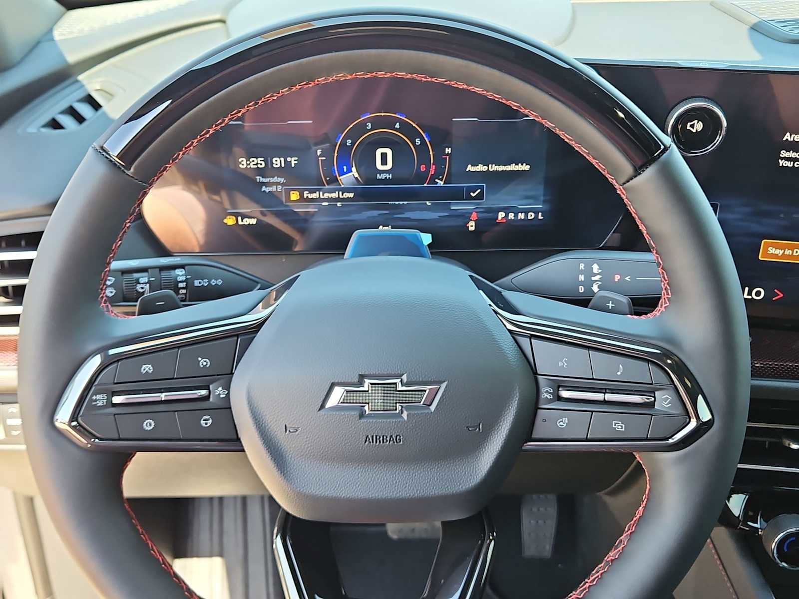 New 2026 Chevrolet Traverse RS image 19