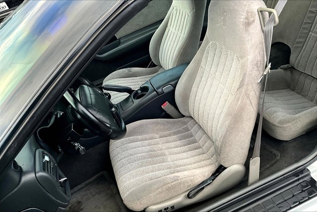 Used 1997 Chevrolet Camaro Z28 w/ Preferred Equipment Group 2 image 15