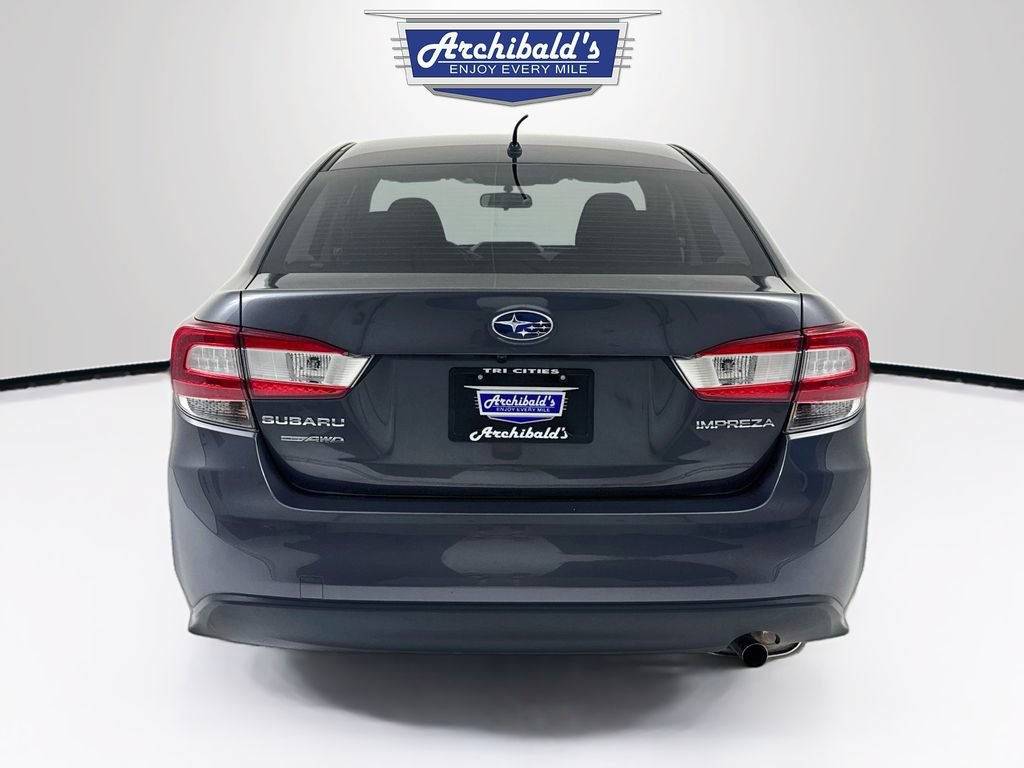 Used 2022 Subaru Impreza 2.0i AWD/4WD image 7