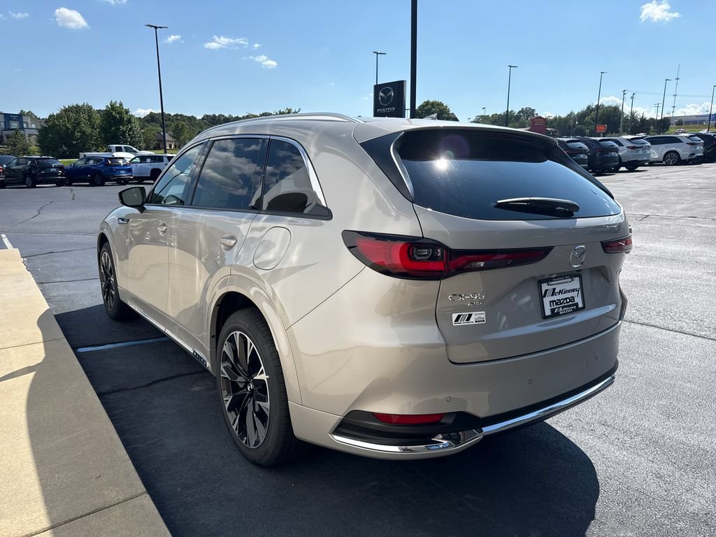 New 2026 MAZDA CX-90 3.3 Turbo S w/ Premium Plus AWD/4WD image 4