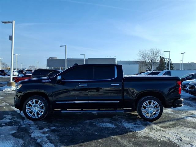 Used 2024 Chevrolet Silverado 1500 High Country w/ High Country Premium Package image 10