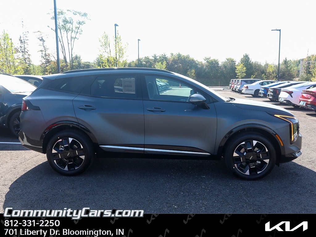 New 2026 Kia Sportage SX Prestige image 8