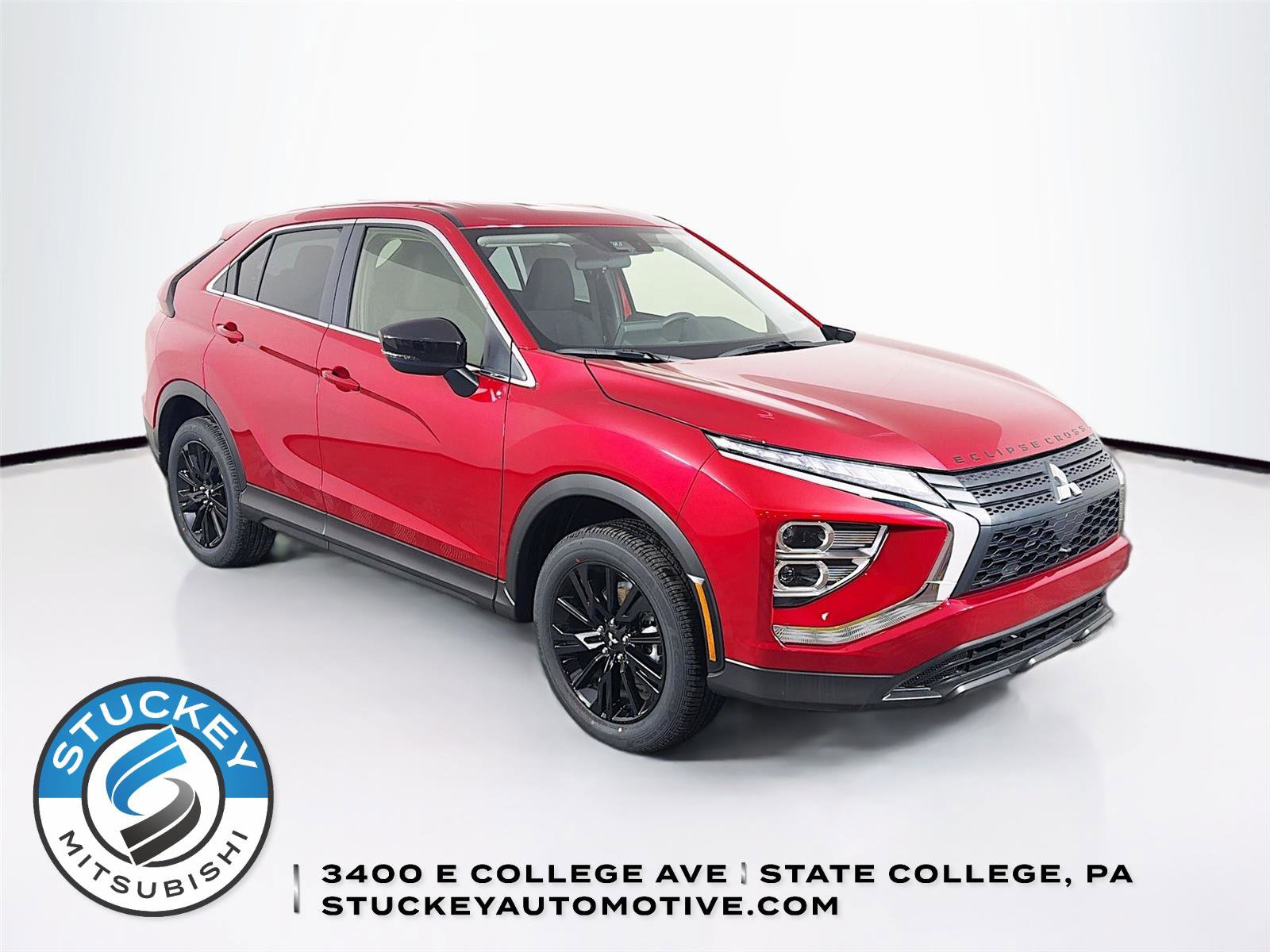New 2026 Mitsubishi Eclipse Cross LE AWD/4WD image 1