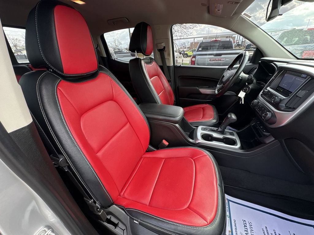 Used 2019 Chevrolet Colorado LT w/ LT Convenience Package image 23