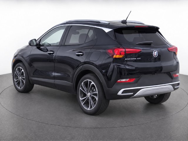 Certified 2023 Buick Encore GX Select FWD image 3
