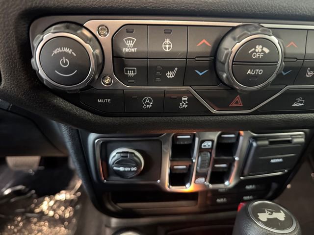 New 2026 Jeep Wrangler Sport S image 3