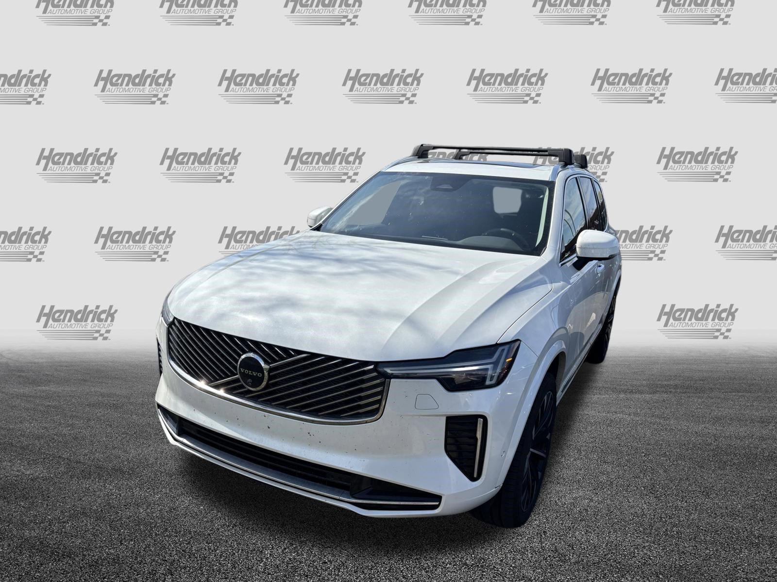 Used 2025 Volvo XC90 B6 Plus w/ Protection Package Premier image 6