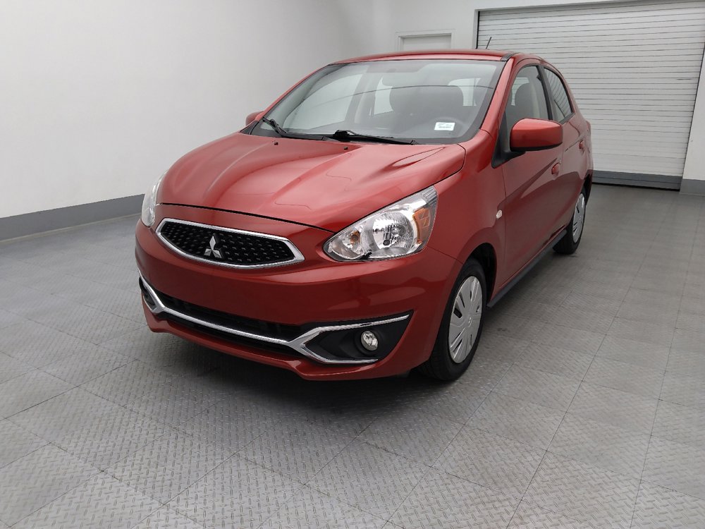 Used 2019 Mitsubishi Mirage ES FWD image 15