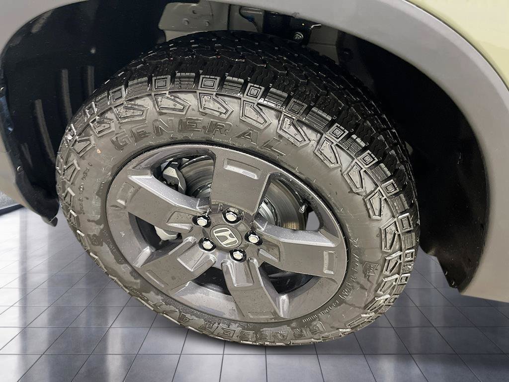 New 2026 Honda Ridgeline TrailSport image 11