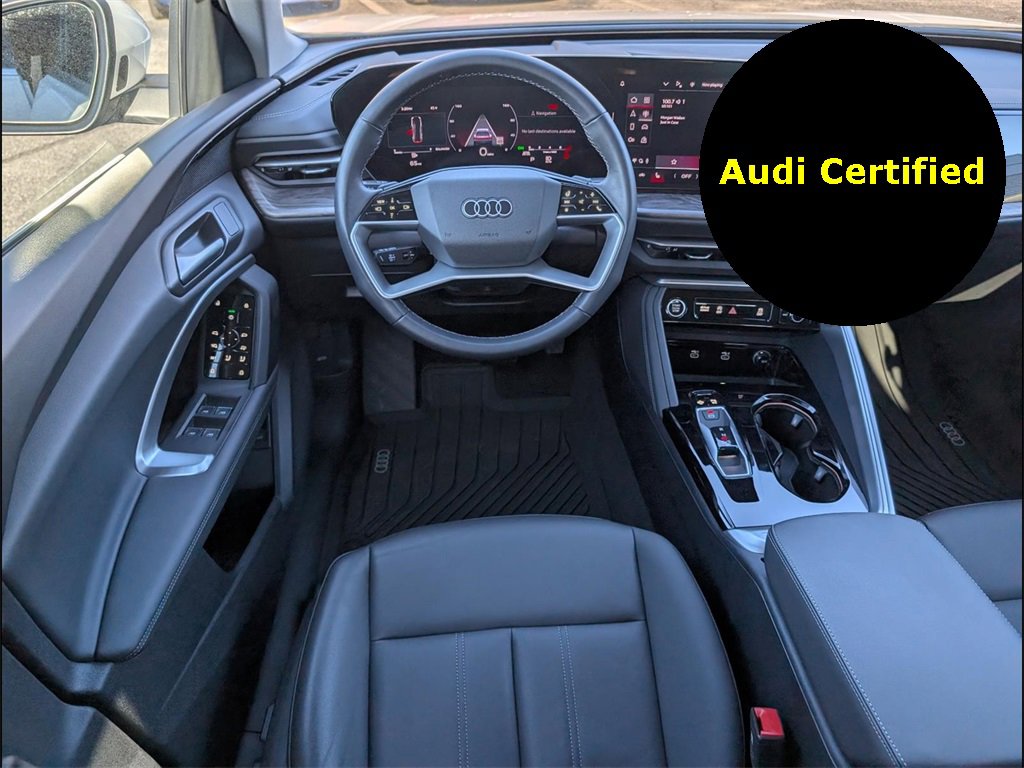 Certified 2025 Audi Q5 Premium w/ Convenience Package image 9