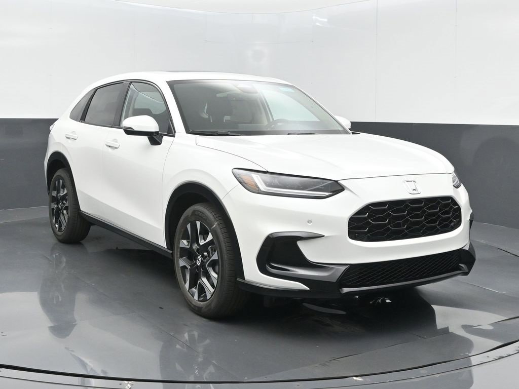 New 2026 Honda HR-V EX-L image 2