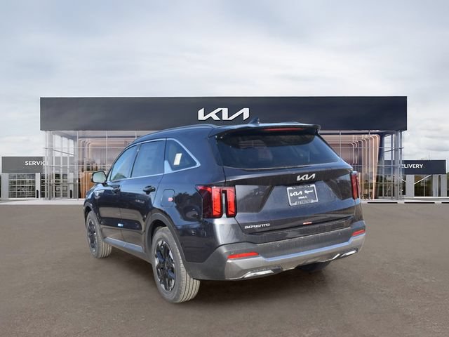 New 2026 Kia Sorento S w/ S Panoramic Sunroof Package FWD image 6