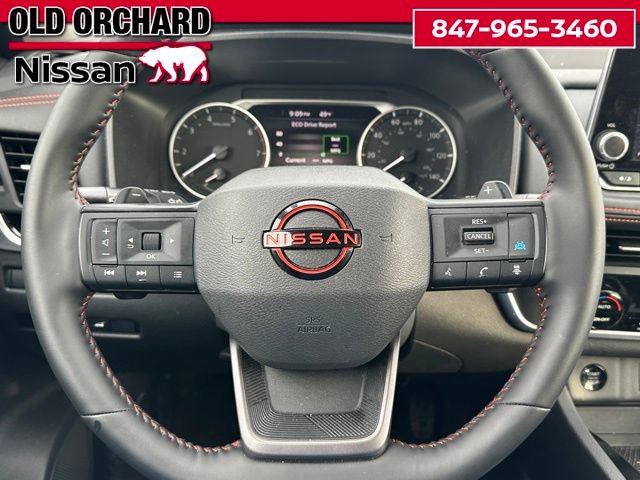 Used 2025 Nissan Rogue SV AWD/4WD image 22