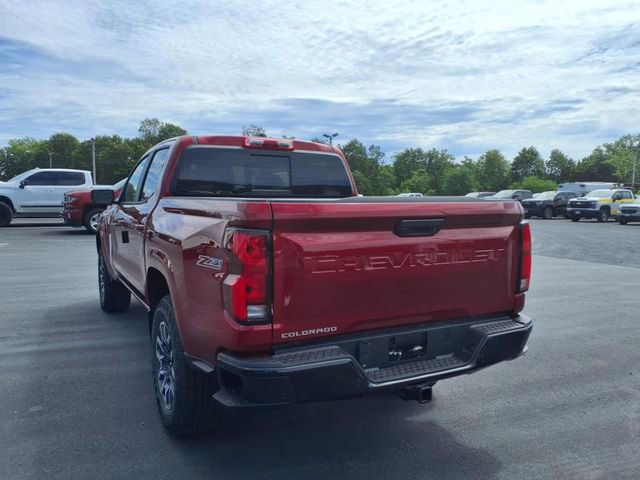 New 2026 Chevrolet Colorado Z71 image 5