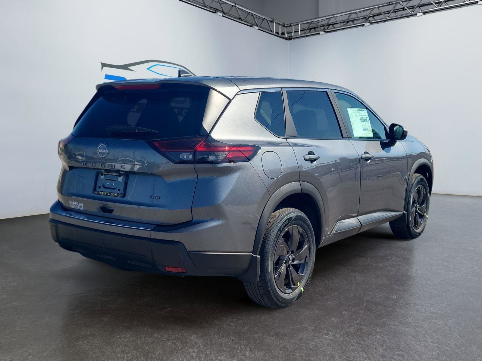 New 2026 Nissan Rogue SV w/ Cold Weather Package image 3