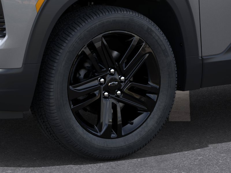 New 2026 Chevrolet TrailBlazer LT w/ Midnight Edition AWD/4WD image 10