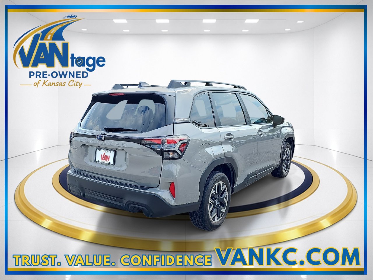 Used 2025 Subaru Forester Premium w/ Convenience Package #1 AWD/4WD image 6