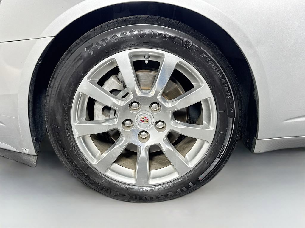 Used 2009 Cadillac CTS 3.6 AWD image 33
