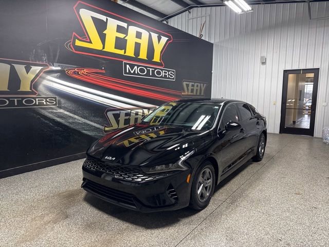 Used 2023 Kia K5 LXS image 1