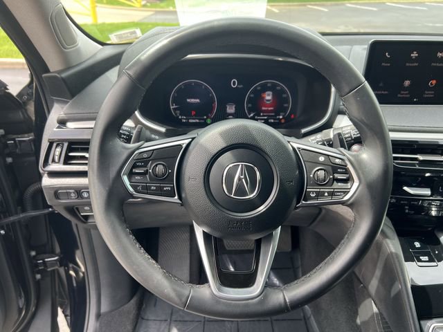 Used 2024 Acura MDX SH-AWD image 12