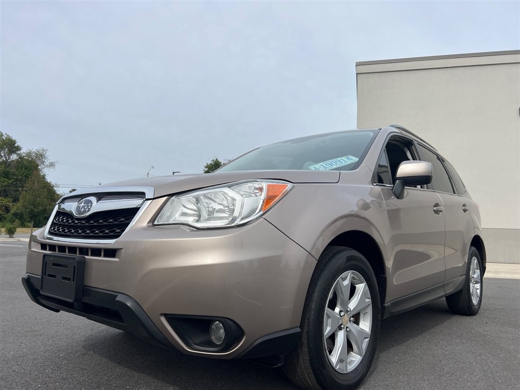 Used 2016 Subaru Forester 2.5i Limited