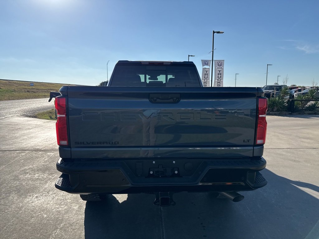 New 2026 Chevrolet Silverado 2500 LT w/ Trail Boss Package image 4