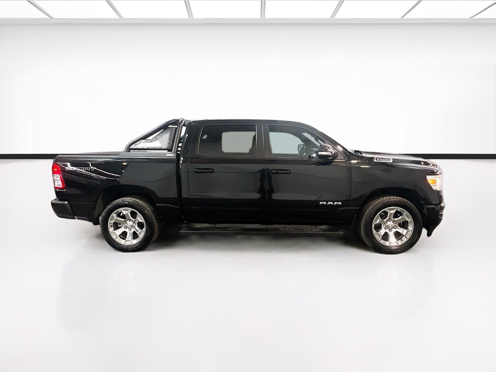 Used 2022 RAM 1500 Big Horn AWD/4WD image 22