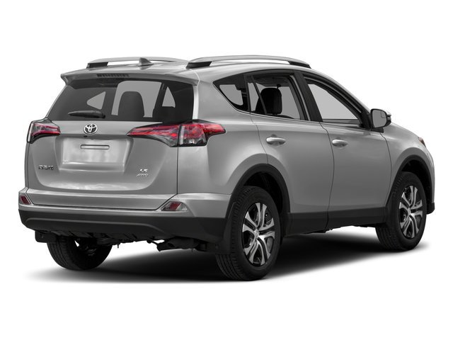 Used 2018 Toyota RAV4 LE w/ All Weather Liner Package AWD/4WD image 2